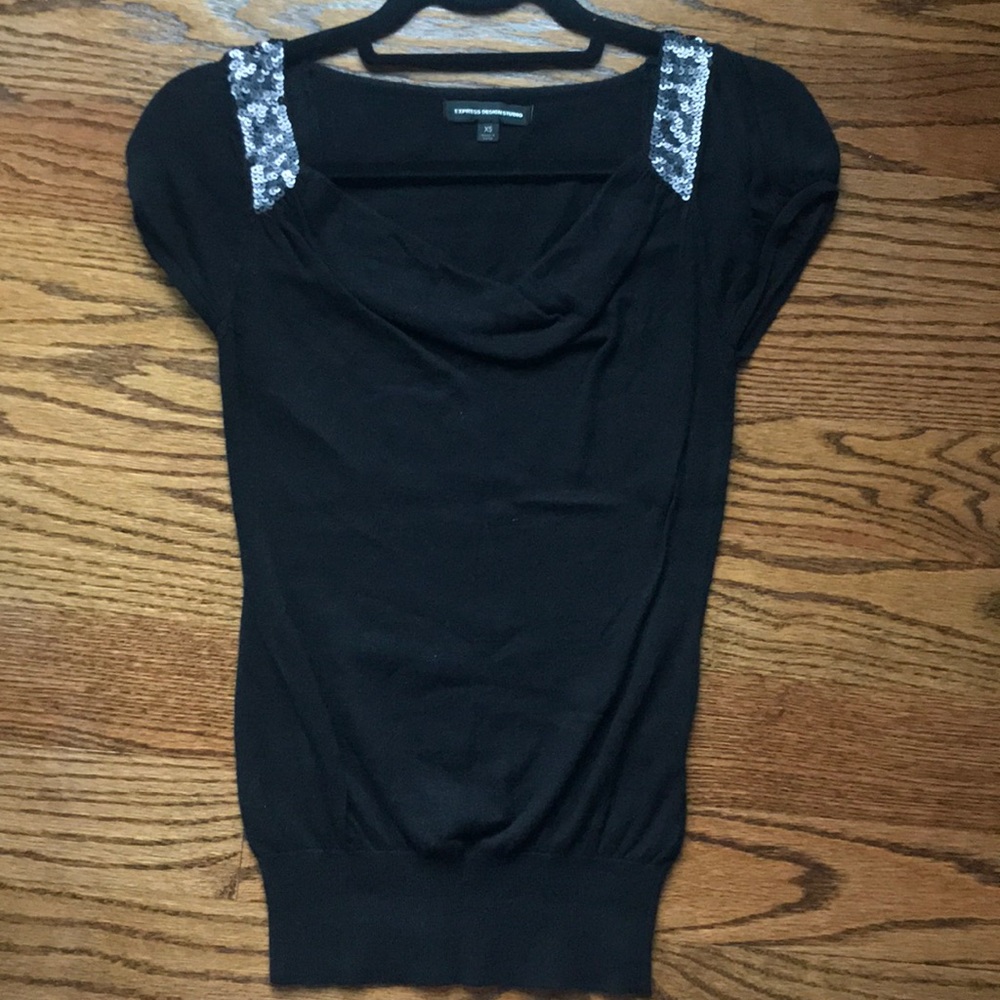 Black top